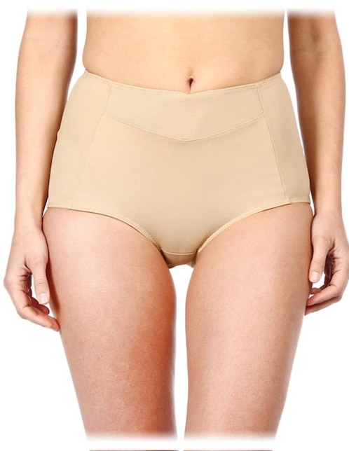 PANTY CINTURA ALTA BERLEI 734, G, NUDE