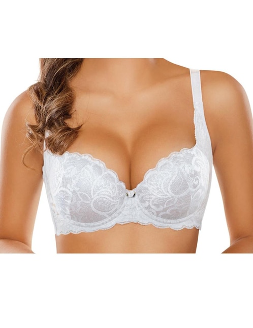 T shirt bra Playtex con copa para mujer