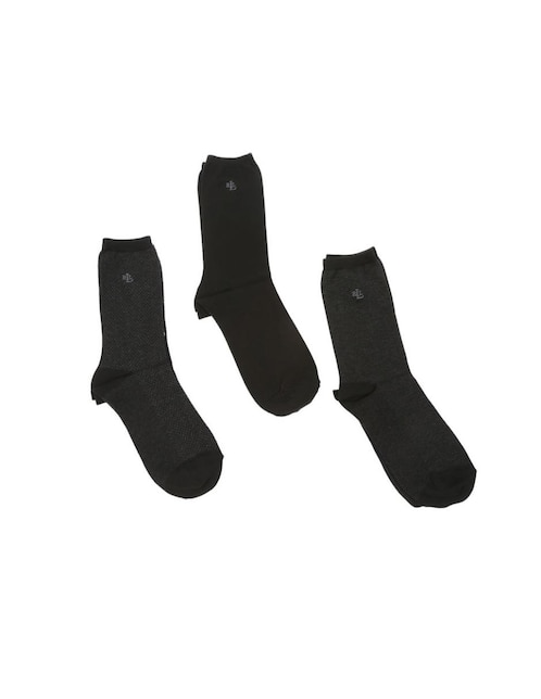 Set de tin de algodón para mujer 2 pares 1