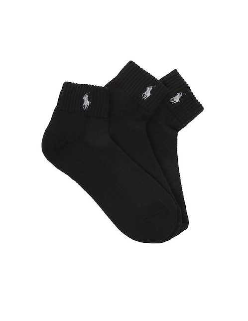 TIN POLO 7470PK LISO, UNITALLA, NEGRO
