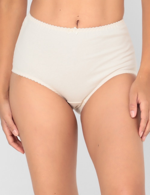 Panty de algodón para mujer 1
