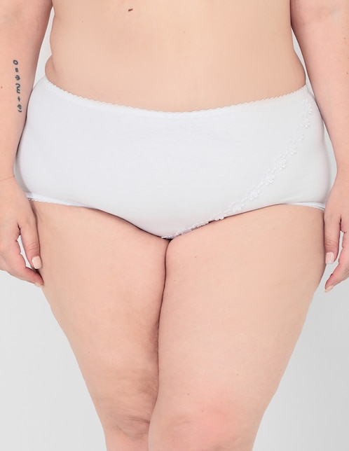 Panty de algodón para mujer 1