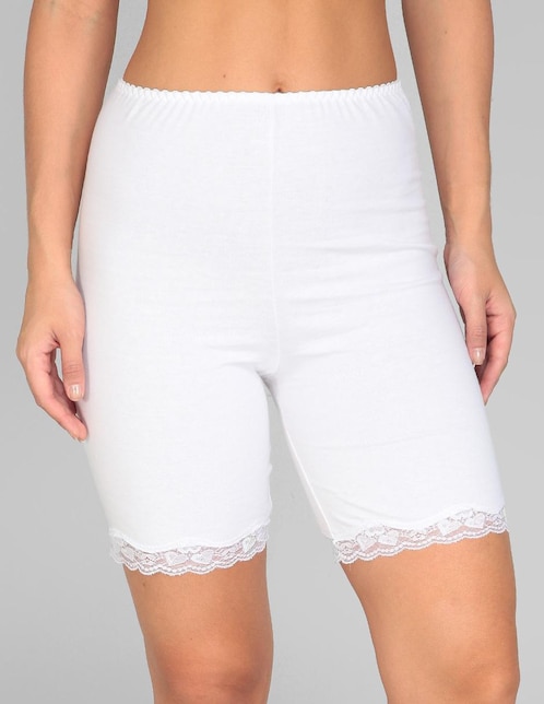 Bóxer de algodón para mujer 1