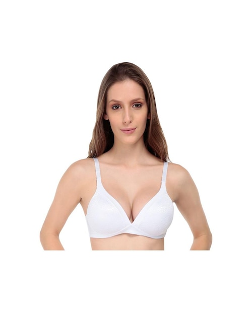 Bralette Warner's copa preformada para mujer