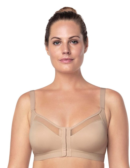 Brassiere deportivo Leonisa copa preformada para mujer