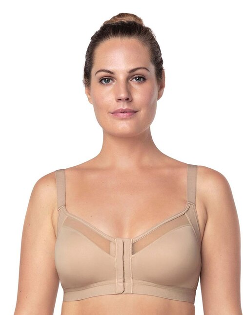 Brassiere deportivo copa preformada para mujer 1