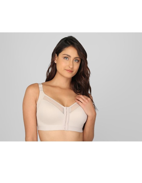 Brassiere deportivo copa preformada para mujer