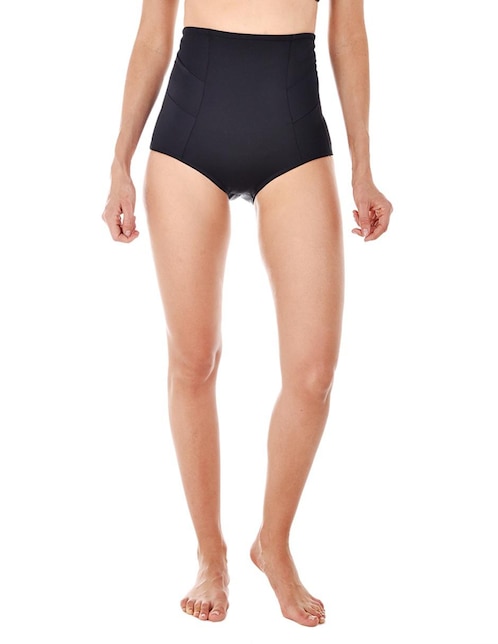 PANTY CINTURA ALTA BERLEI 74, M, NEGRO