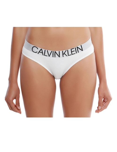 Panty Calvin Klein blanca