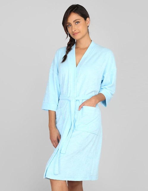 Bata de baño Gina Chezzani para mujer