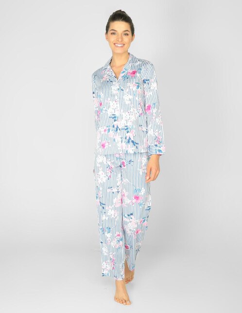 escribir En realidad Atento Conjunto pijama Polo Ralph Lauren con diseño floral | Liverpool.com.mx