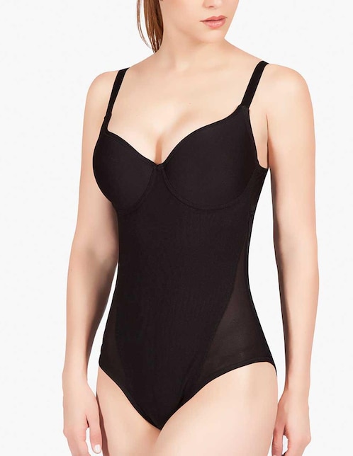 Body Body Control escote corazón para mujer