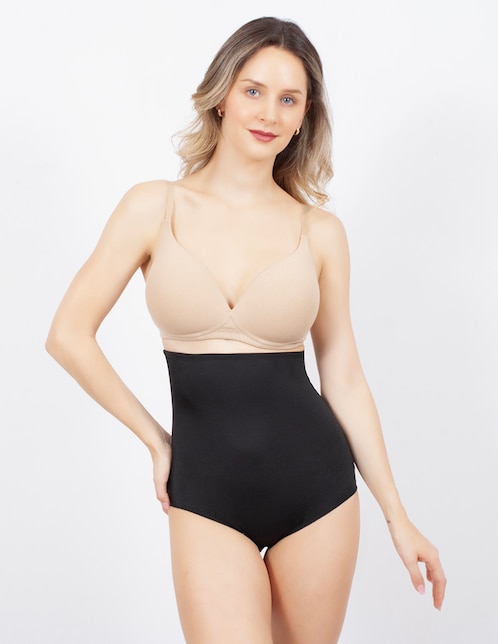 Faja body s con compresión media para mujer 1