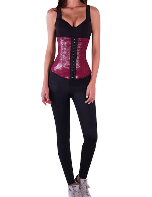 Faja cinturilla I Love Shape con compresión media para mujer