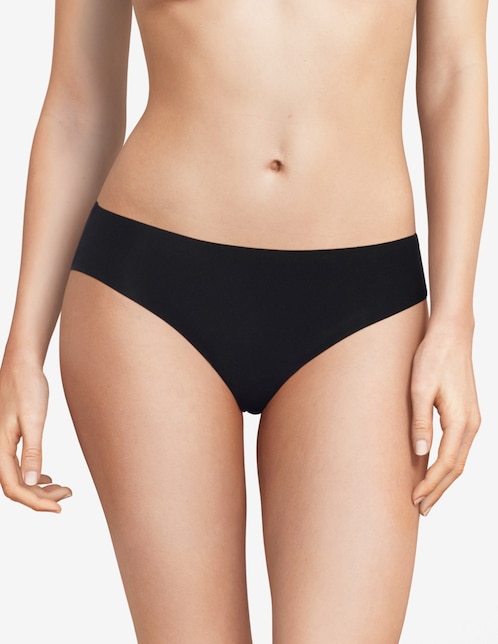 BIKINI CHANTELLE C264, UNITALLA, NEGRO