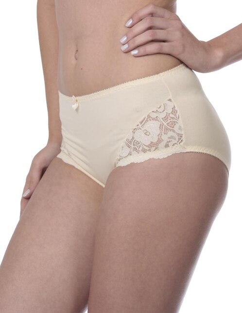 Panty de algodón para mujer