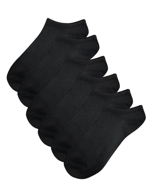 Set de calcetín comfort Myst para mujer 6 pares