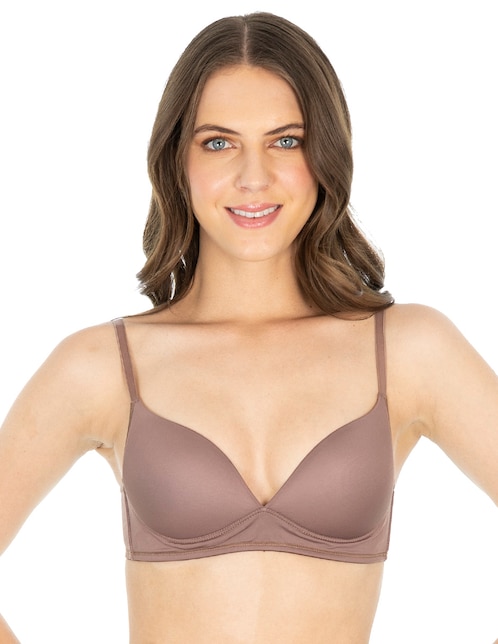 BRASSIERE SKINY 73415 BRAS, 36C, KHAKI