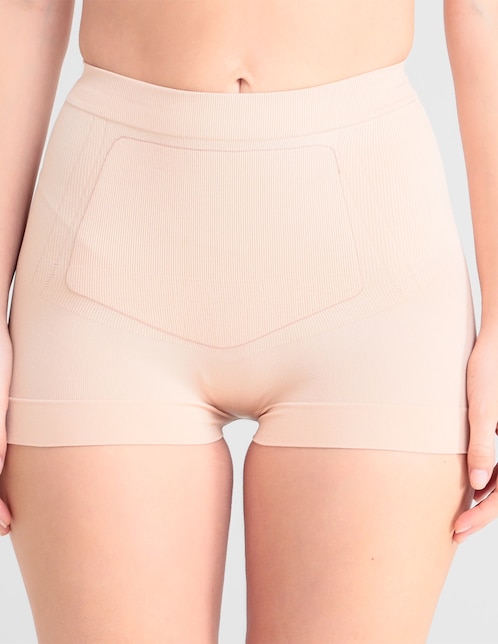 Faja tipo short con compresión media para mujer 1