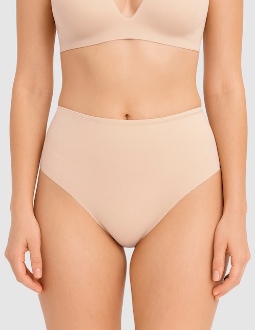 PANTY BODY CONTROL 2905 DIS, CH, BEIGE
