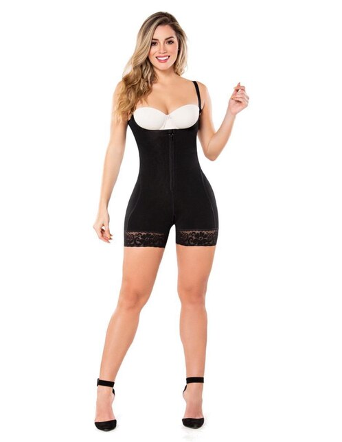 Faja colombiana con compresión media para mujer Faja colombiana con compresión media para mujer
