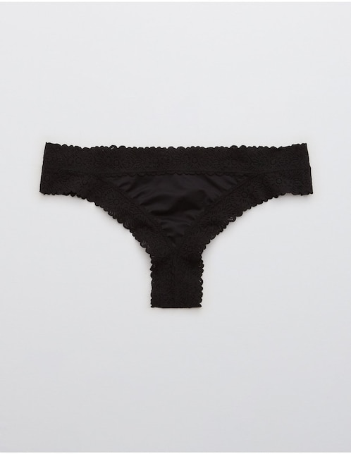 Tanga Aerie para mujer