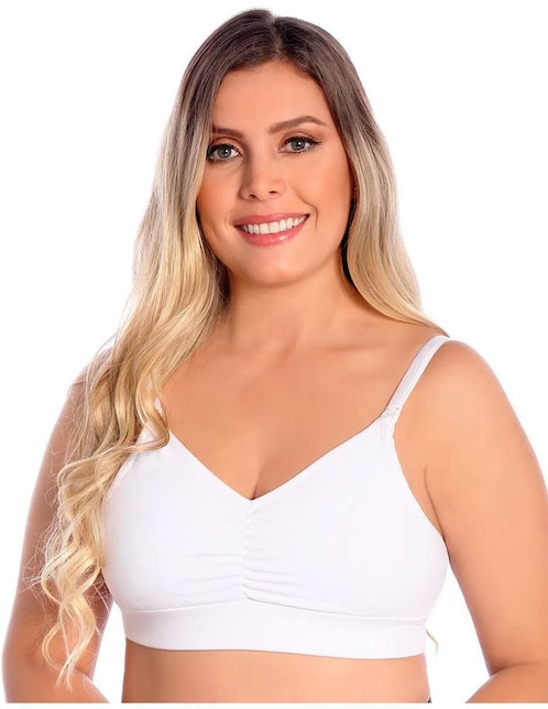 T-shirt bra Fajate para mujer