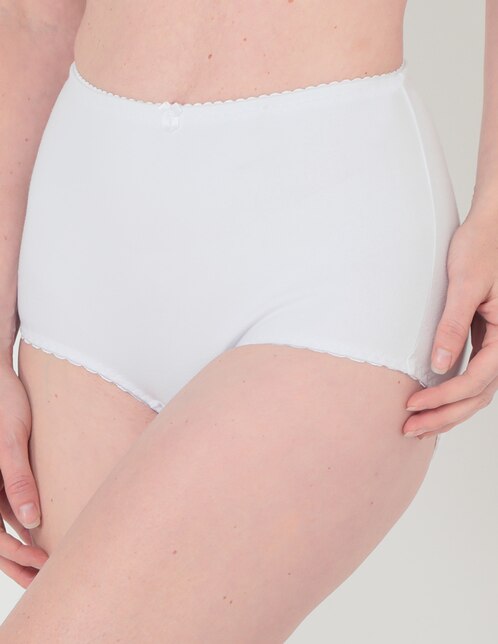 Panty LIEB de algodón para mujer 2