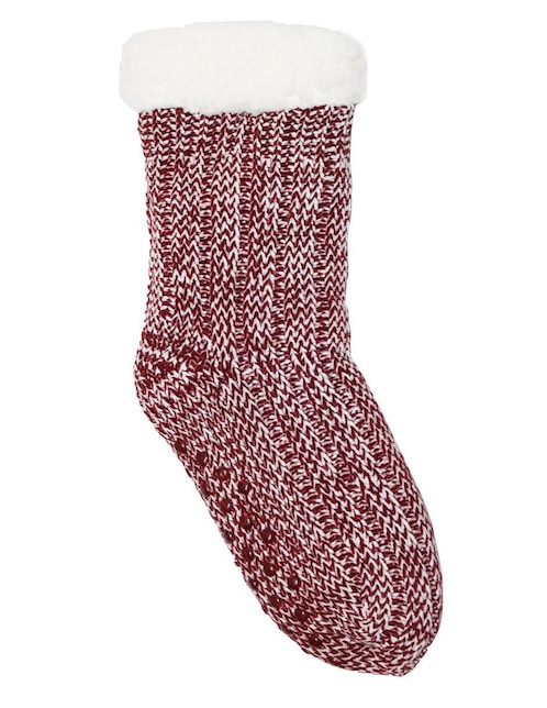 Calcetín antiderrapante Maria Intima para mujer