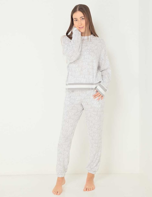 Conjunto pijama DKNY para mujer