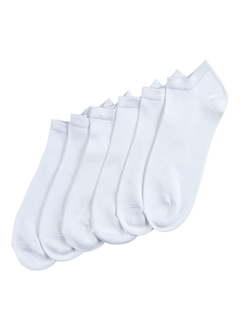 Set de calcetín Hue para mujer 6 pares