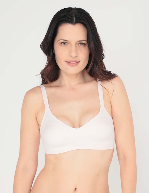 Bralette copa preformada para mujer 1