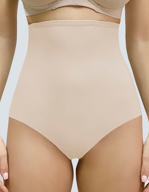 Faja control de abdomen con compresión alta para mujer 1