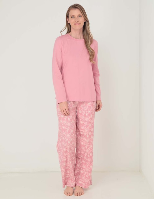 Conjunto pijama LIEB para mujer