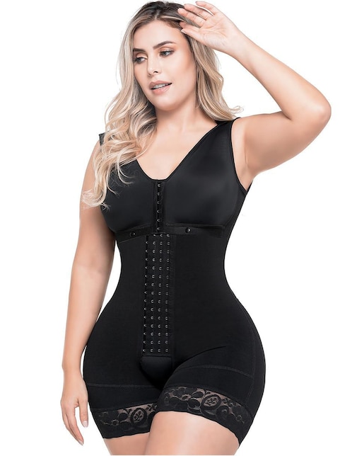 Faja colombiana con compresión alta para mujer Faja colombiana con compresión alta para mujer