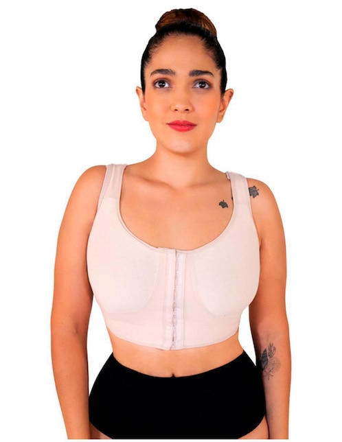 Brassiere peto medio I Love Shape copa preformada para mujer
