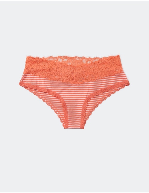 Cheeky Aerie de algodón para mujer