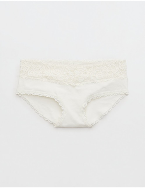 Hipster de algodón para mujer 1