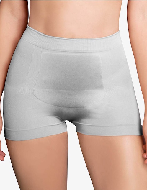Faja tipo short Anne Shantel con compresión media para mujer