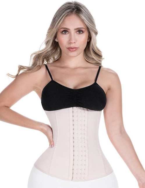 Faja colombiana Bling Shapers con compresión alta mujer