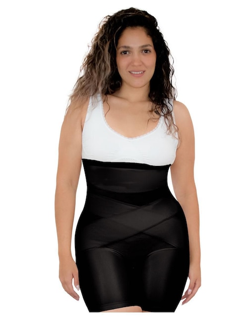 Faja control de abdomen passion wear "con compresión" control de abdomen mujer