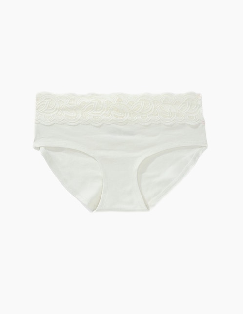 Hipster Aerie de algodón para mujer