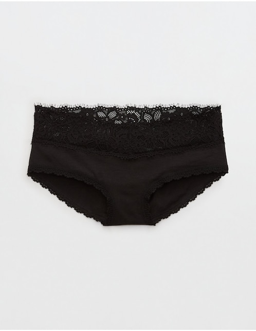 Hipster de algodón para mujer 1