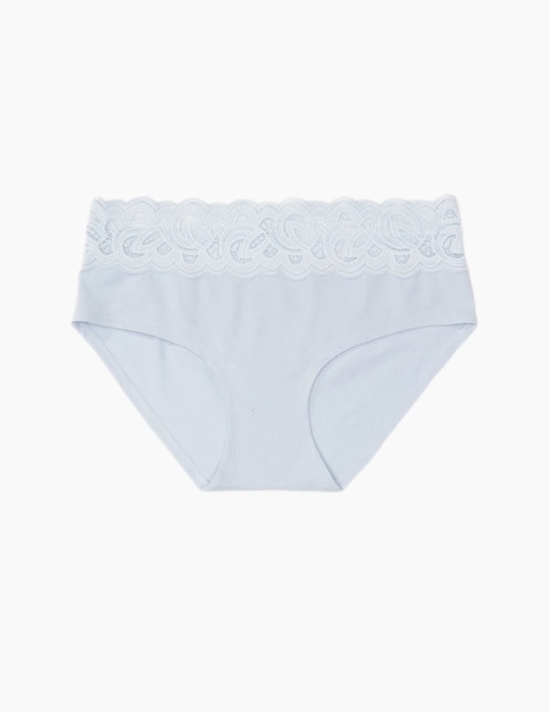 Hipster de algodón para mujer 1