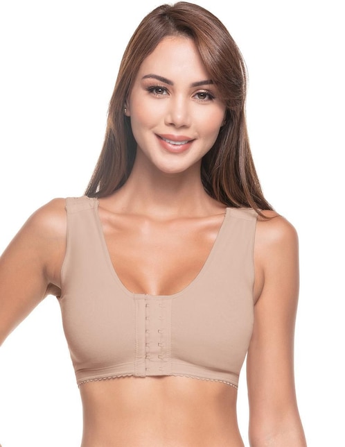 Brassiere demi para mujer 1