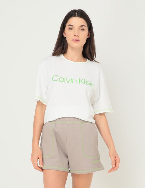 Conjunto pijama Calvin Klein para mujer