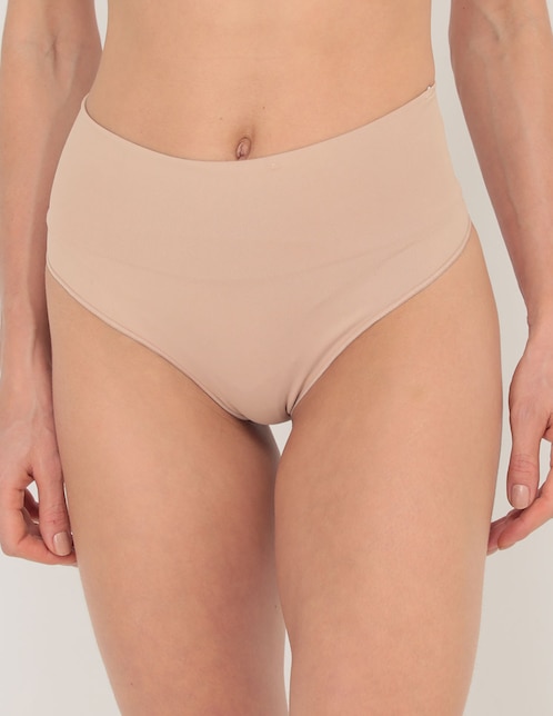 PANTY SPANX 40048R-B ECOCARE, G, BEIGE