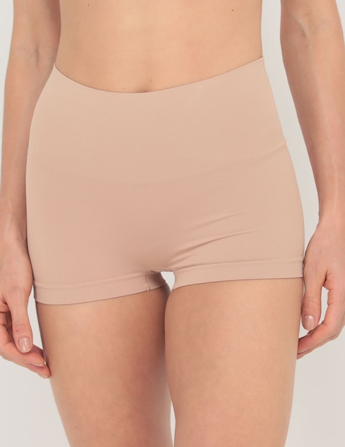 BÓXER SPANX 40049R-B ECOCAR, XG, BEIGE