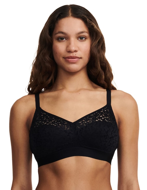 Brassiere peto medio Chantelle con copa para mujer