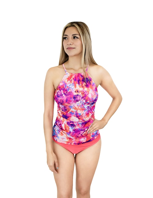 Conjunto tankini London Rock para mujer